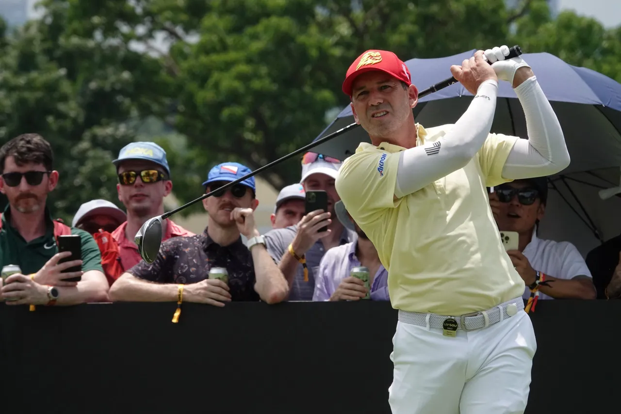 LIV Golf Singapore