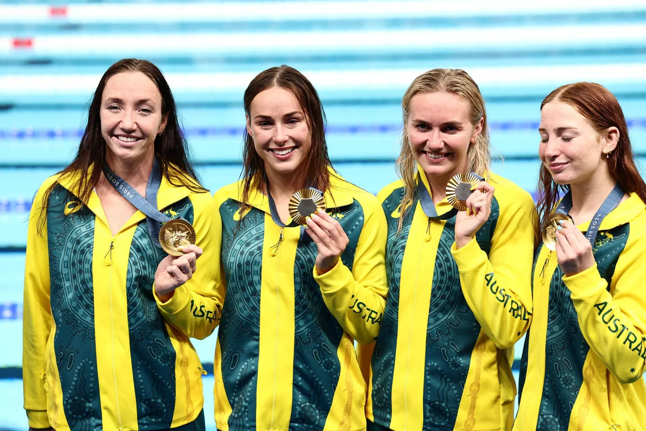 Paris 2024 Olympic Games &#8211; Swimming