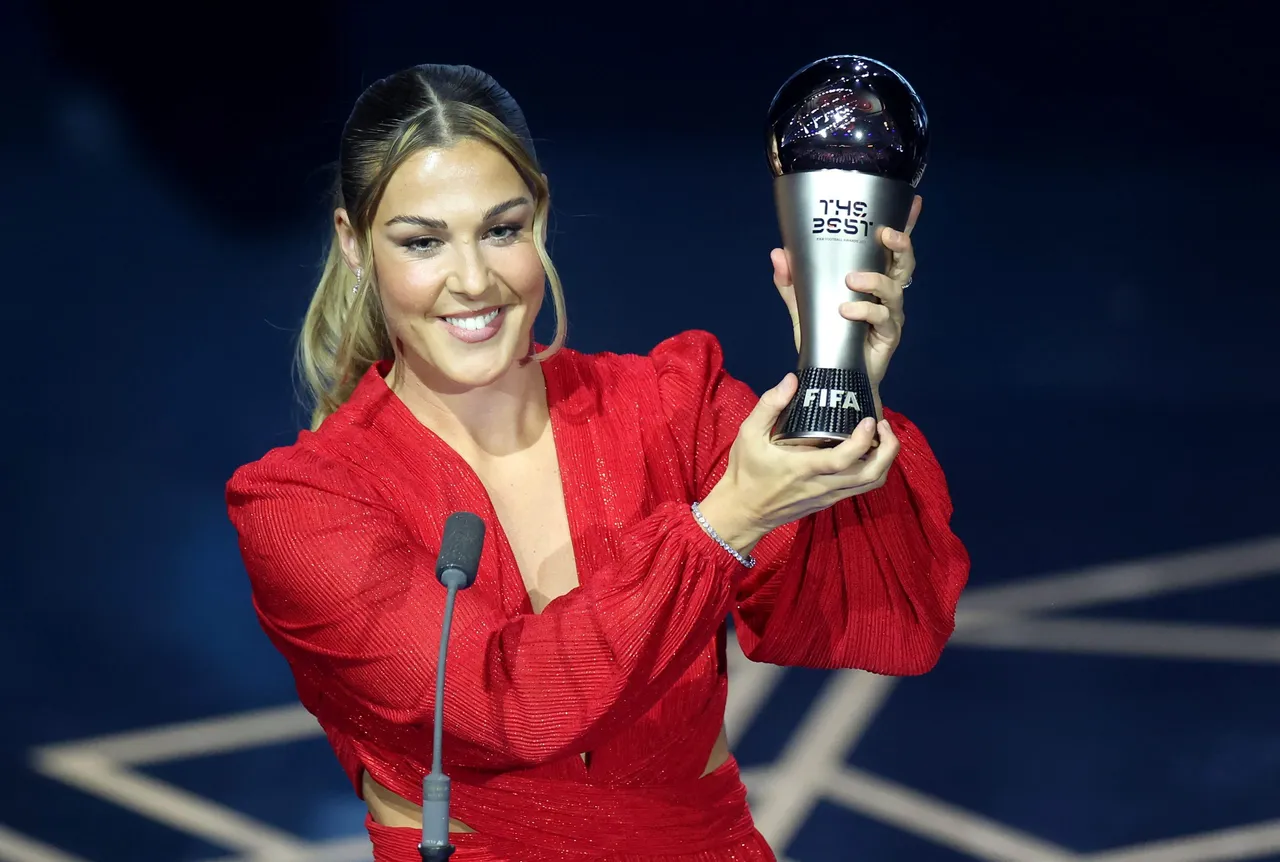 The Best FIFA Football Awards 2023