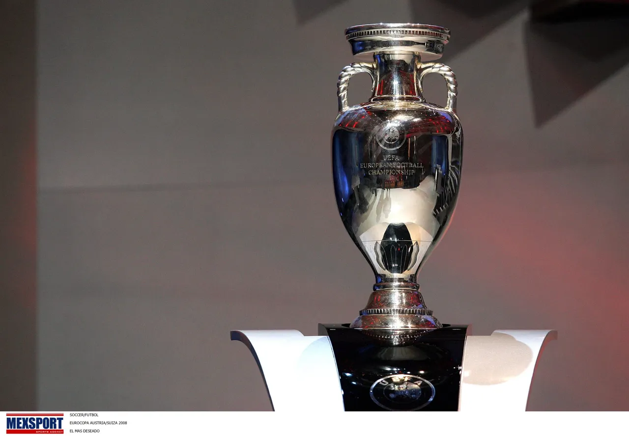 EUROCUP 08 TROPHY