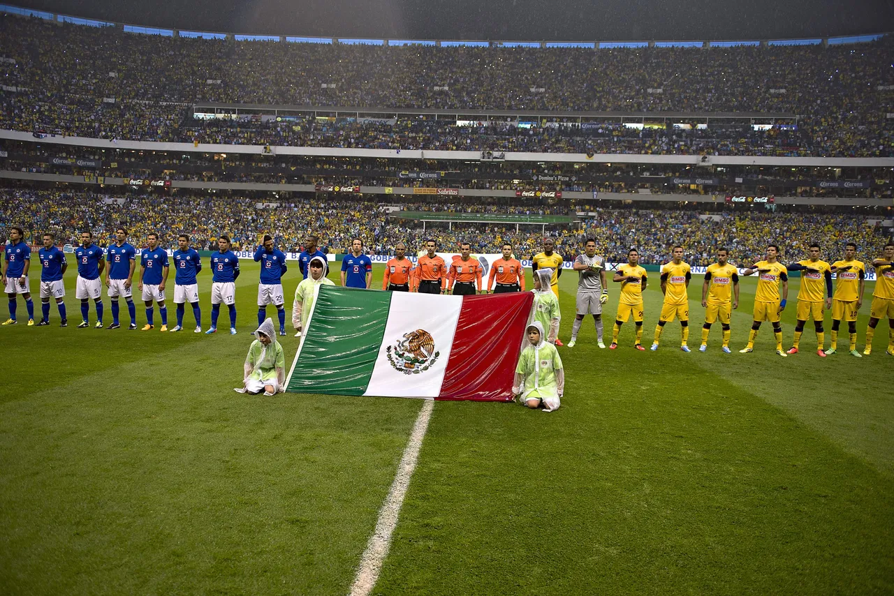 Final Cruz Azul América