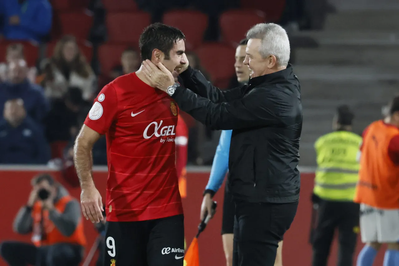 REAL MALLORCA VS GIRONA