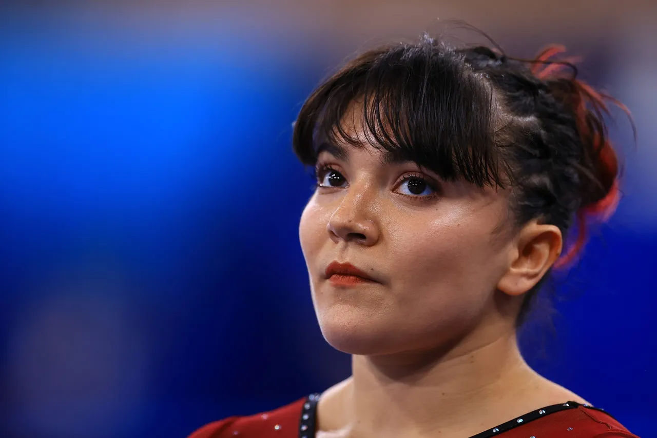 XXXII Olympic Games Tokyo 2020 Artistic Gymnastics Womens Classification