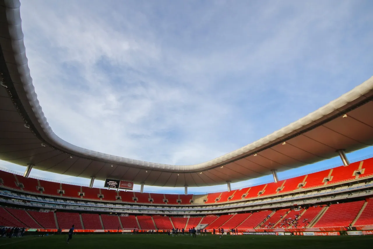 Liga MX Femenil Apertura Grita Mexico 2021 Guadalajara vs Argentina