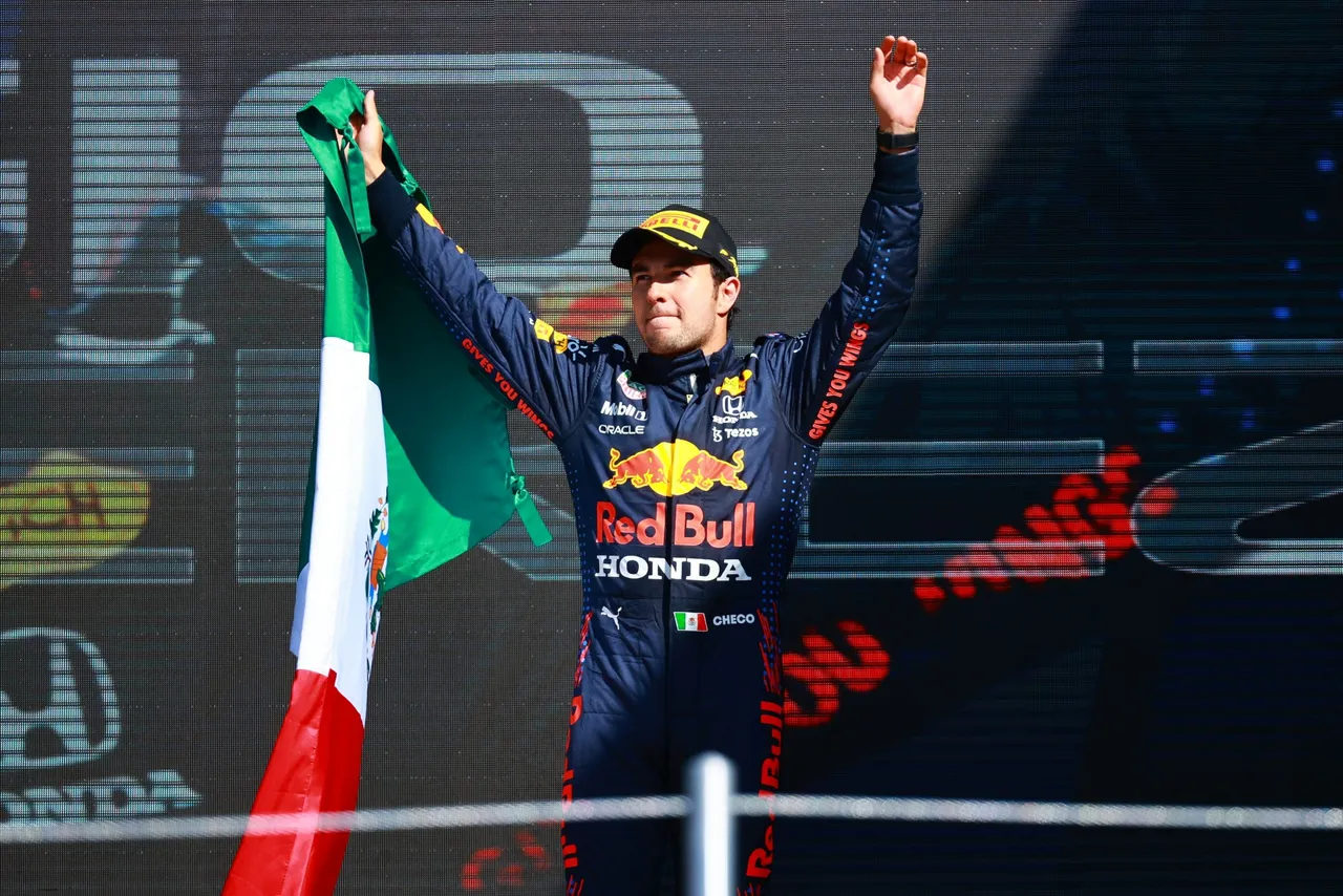 F1 Grand Prix of Mexico Race