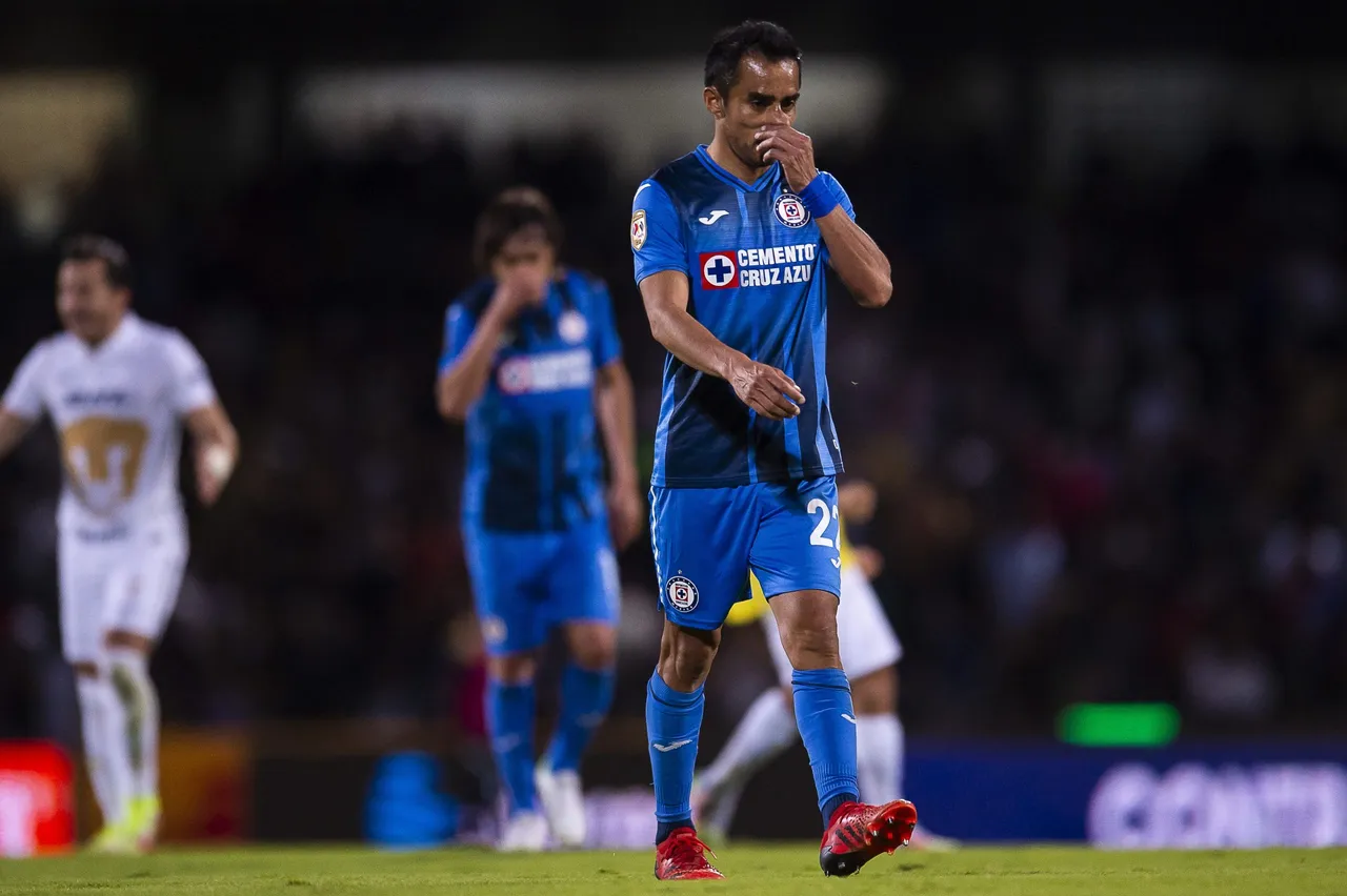 Liga BBVA MX Apertura Grita Mexico 2021 Pumas UNAM vs Cruz Azul