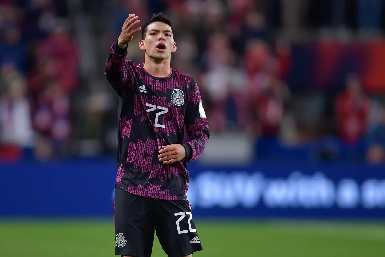 A falta de pocos meses para el arranque del Mundial de 2026 en Estados Unidos, Canadá y México, Hirving 'Chucky' Lozano vive un espectacular