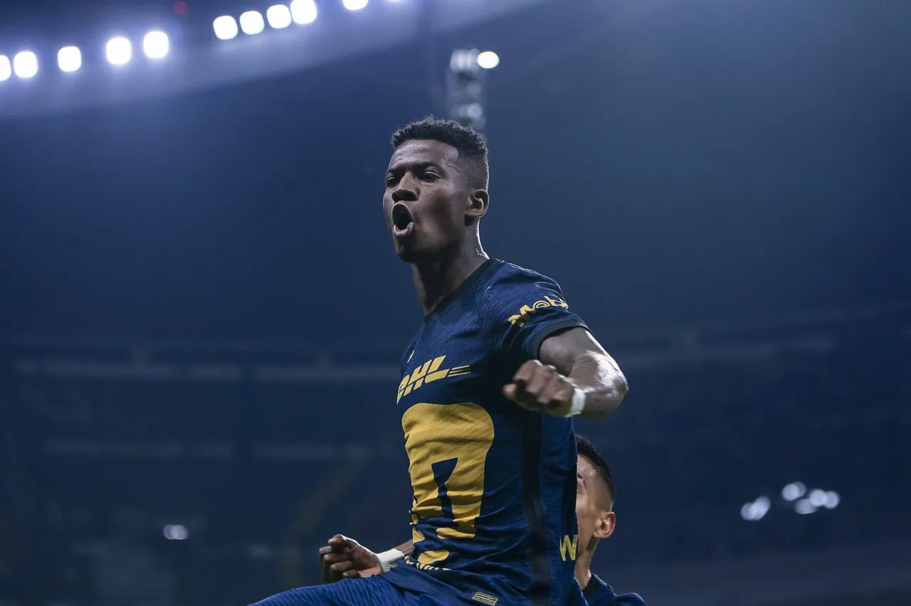 Liga BBVA MX Apertura Grita Mexico 2021 America vs Pumas UNAM CFV