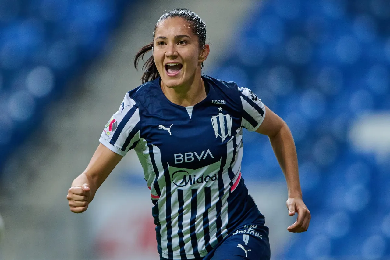Liga MX Femenil Apertura Grita Mexico 2021 Monterrey vs Tijuanal CFV