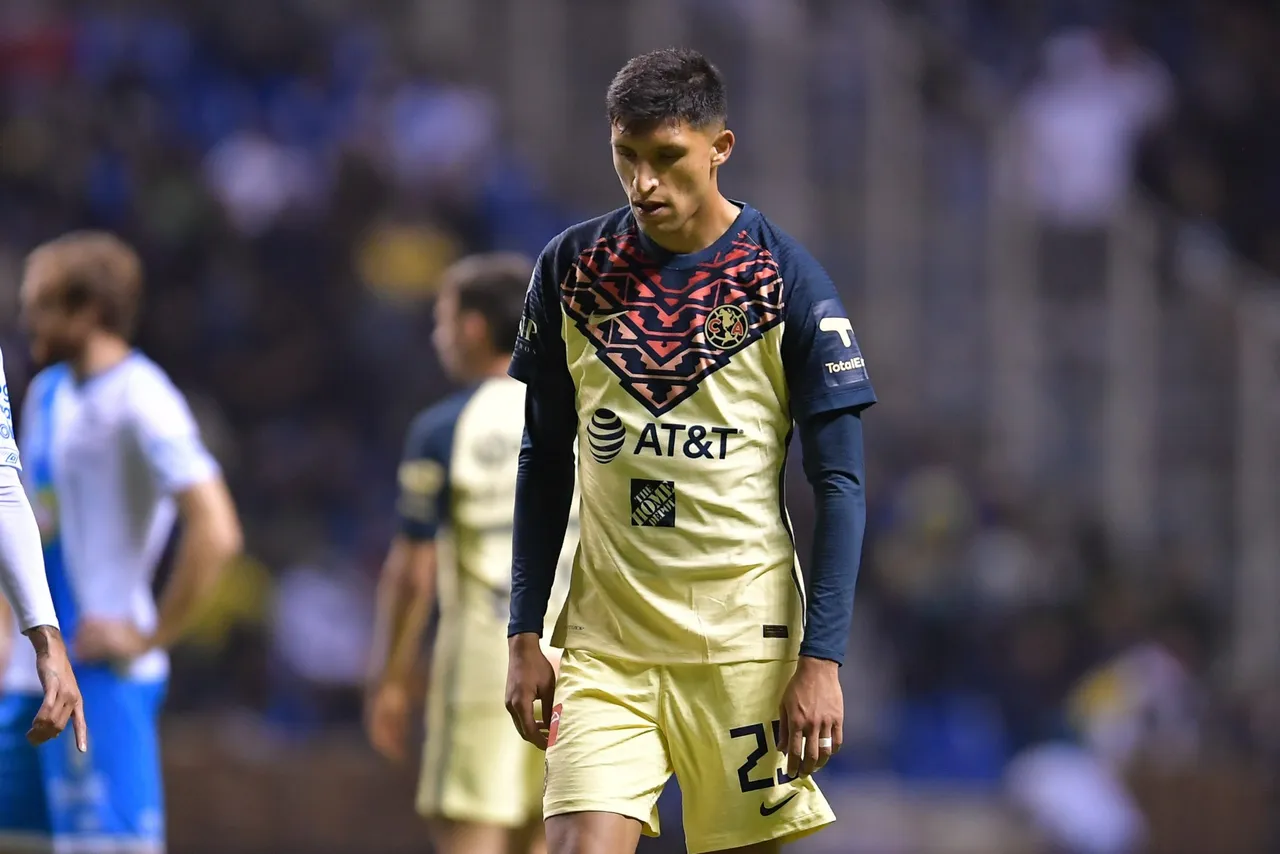 Liga BBVA MX Clausura Grita Mexico C22 2022 Puebla 1-1 America