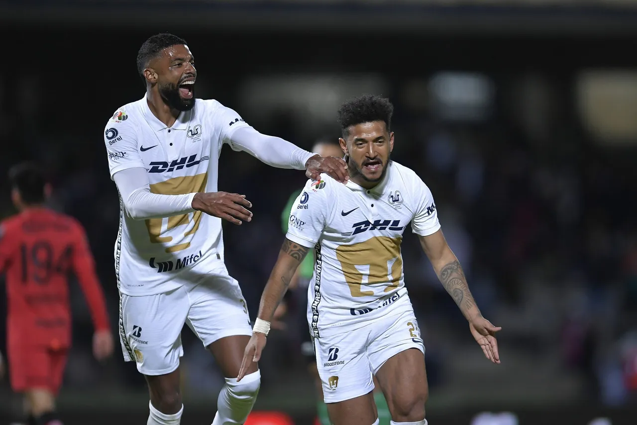 Liga BBVA MX Clausura Grita Mexico C22 2022 Pumas UNAM vs Toluca
