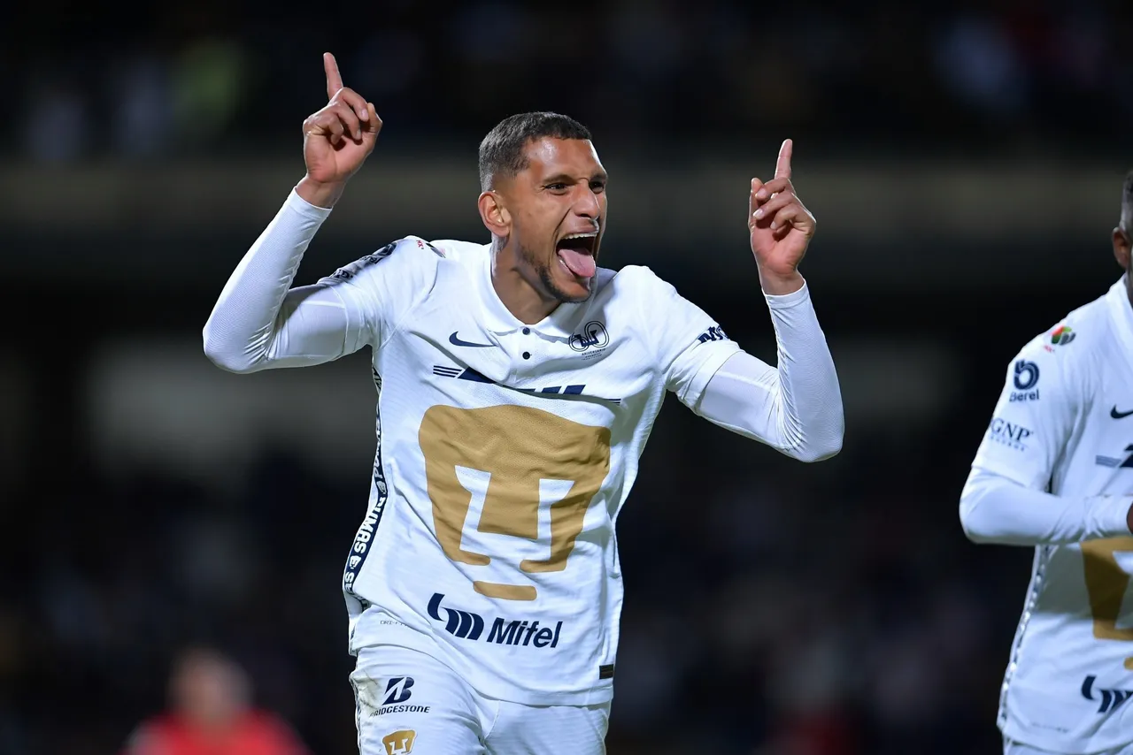 Liga BBVA MX Clausura Grita Mexico C22 2022 Pumas UNAM 5-0 Toluca