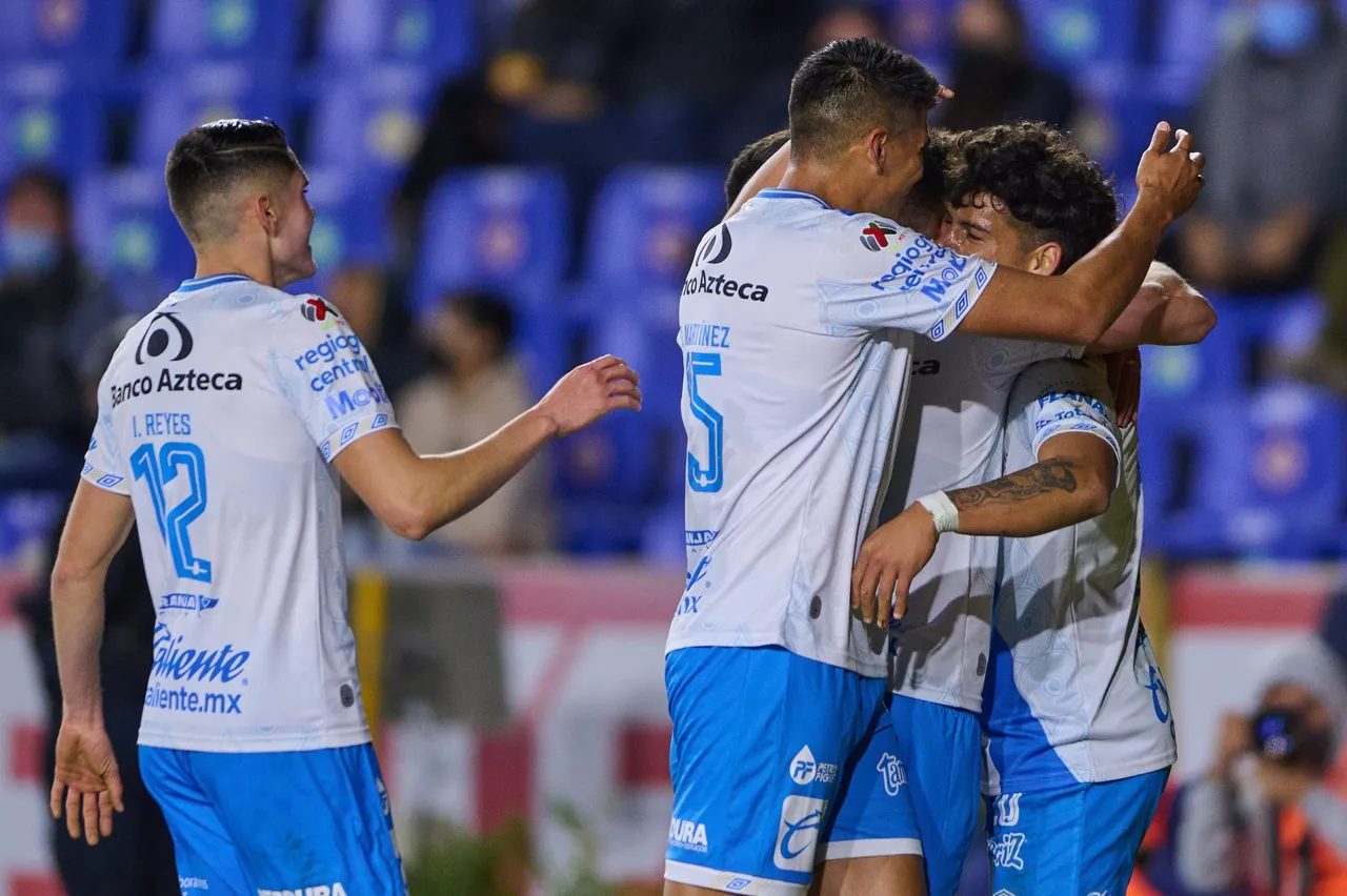 Liga BBVA MX Clausura Grita Mexico C22 2022 Tigres UANL vs Puebla