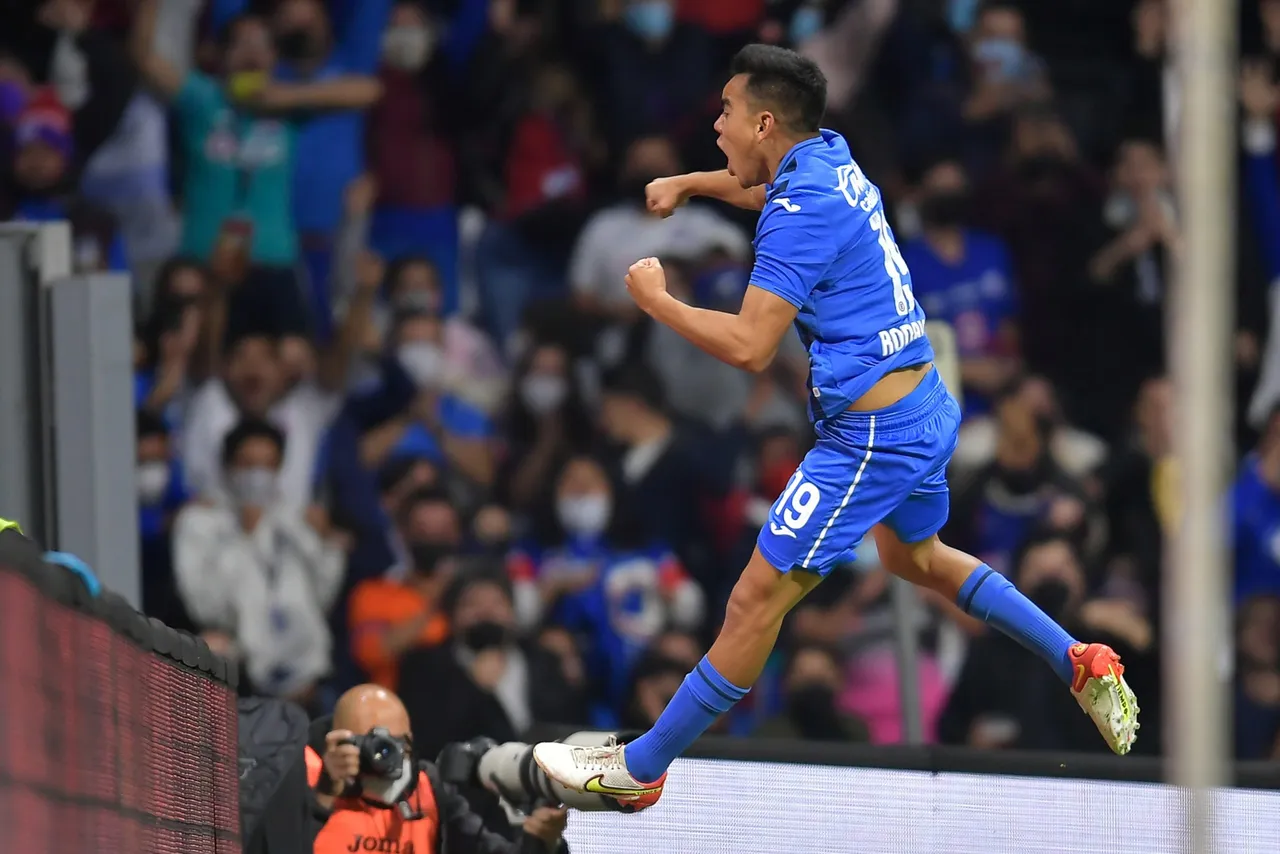 Liga BBVA MX Clausura Grita Mexico C22 2022 Cruz Azul vs FC Juarez