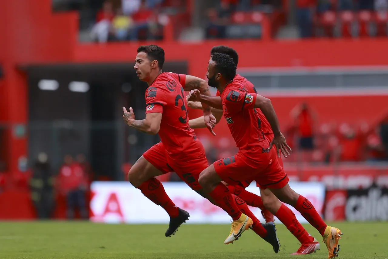 Liga BBVA MX Clausura Grita Mexico C22 2022 Toluca vs Santos