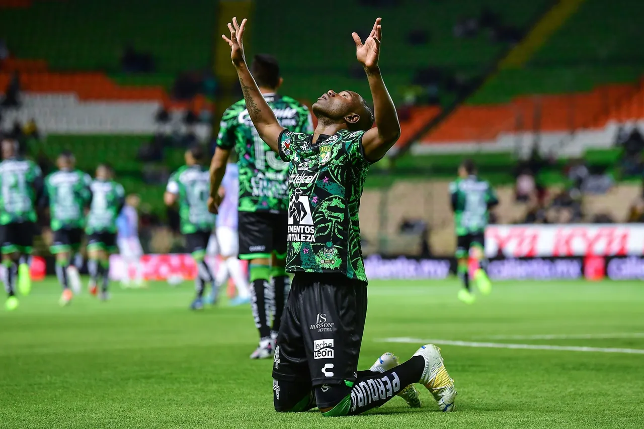 Liga BBVA MX Clausura Grita Mexico C22 2022 Leon vs Pachuca