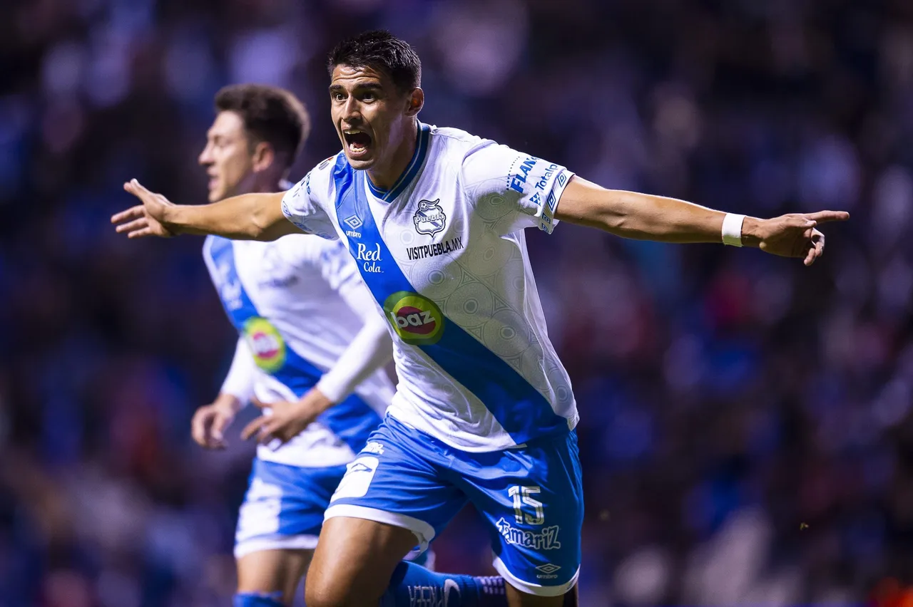 Liga BBVA MX Clausura Grita Mexico C22 2022 Puebla vs Atlas