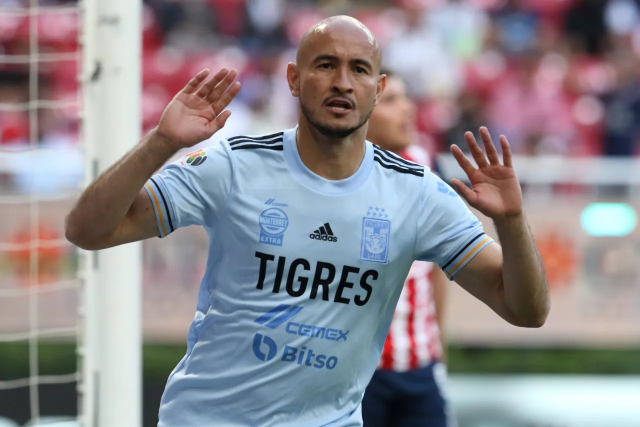 Liga BBVA MX Clausura Grita Mexico C22 2022 Guadalajara vs Tigres UANL