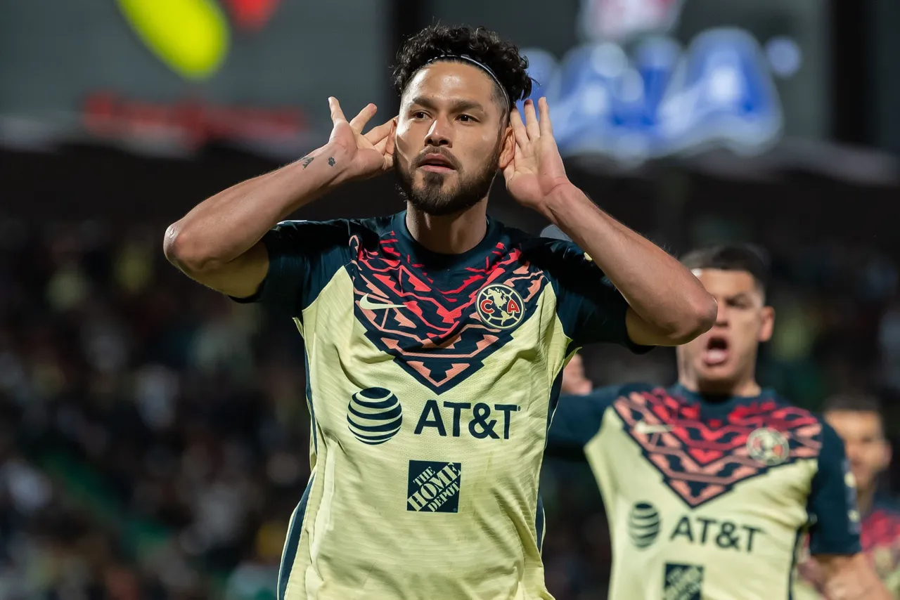 Liga BBVA MX Clausura Grita Mexico C22 2022 Santos vs America