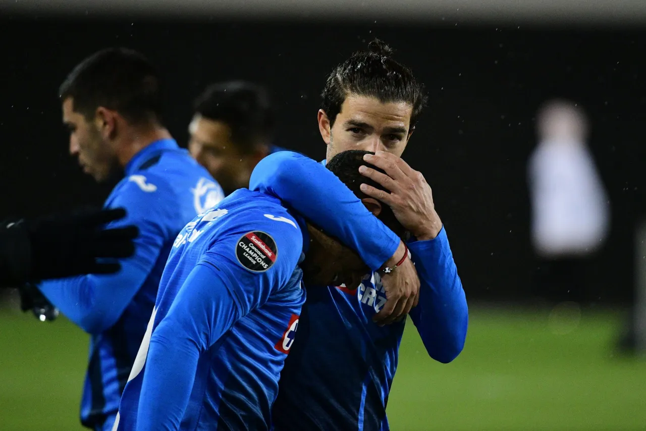 SCCL 2022 Forge FC (CAN) vs Cruz Azul (MEX) OFI