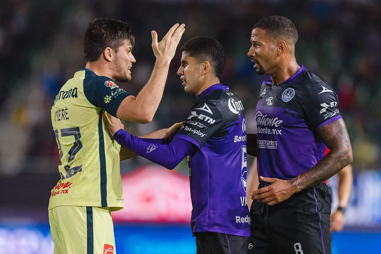 Liga BBVA MX Clausura Grita Mexico C22 2022 Mazatlan FC vs America