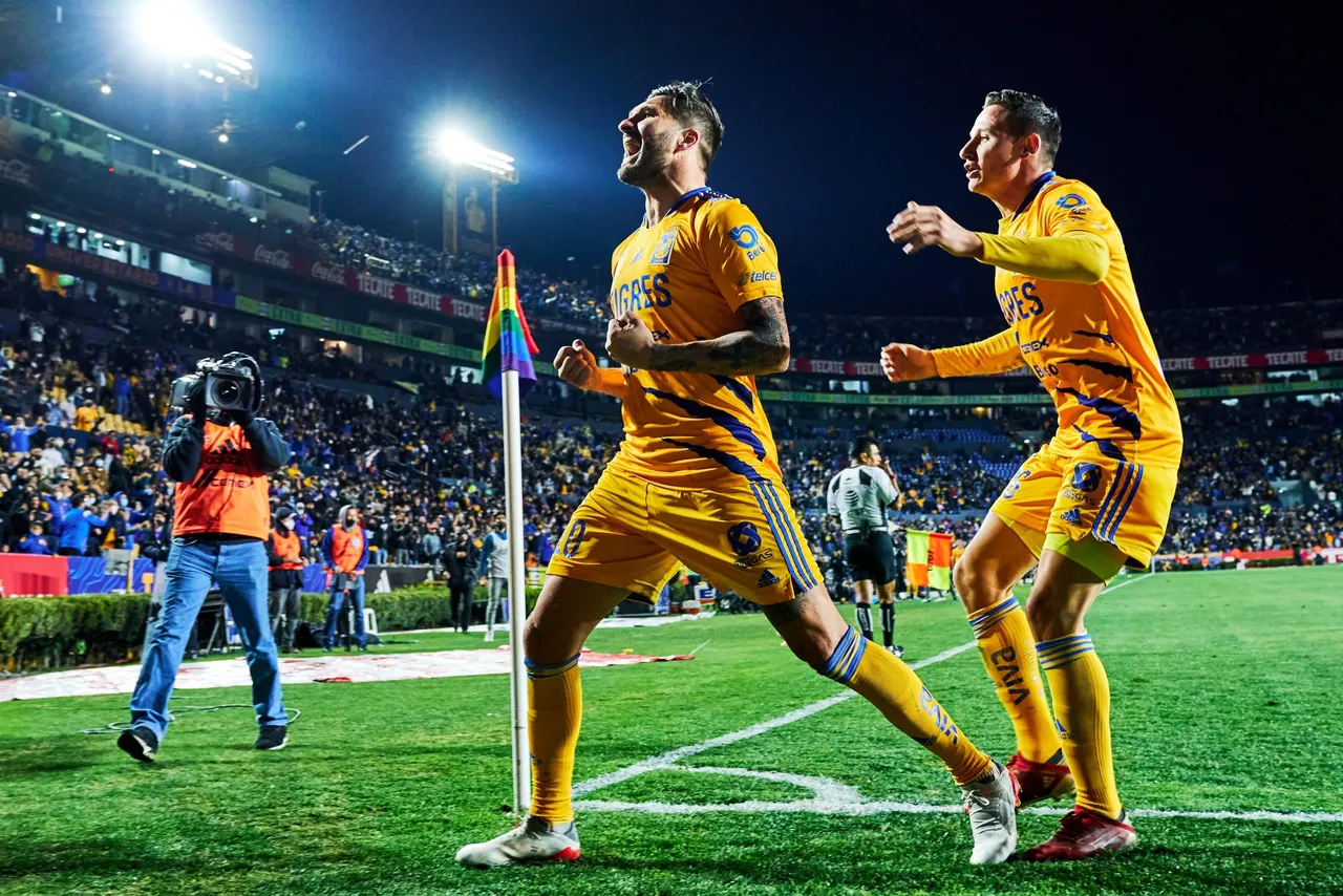 Liga BBVA MX Clausura Grita Mexico C22 2022 Tigres UANL vs Atletico San Luis