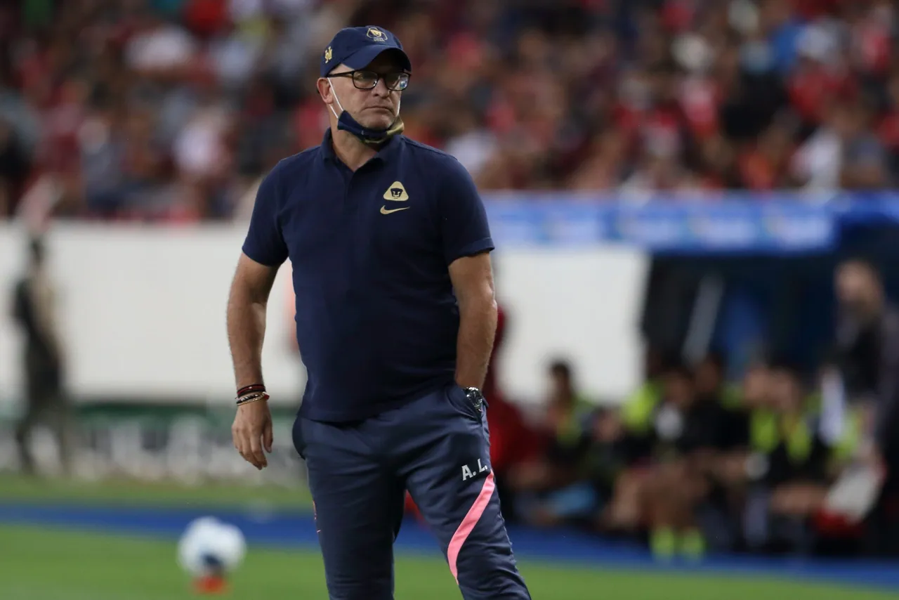 Liga BBVA MX Clausura Grita Mexico C22 2022 Atlas vs Pumas UNAM