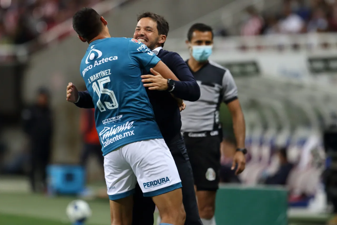 Liga BBVA MX Clausura Grita Mexico C22 2022 Guadalajara vs Puebla
