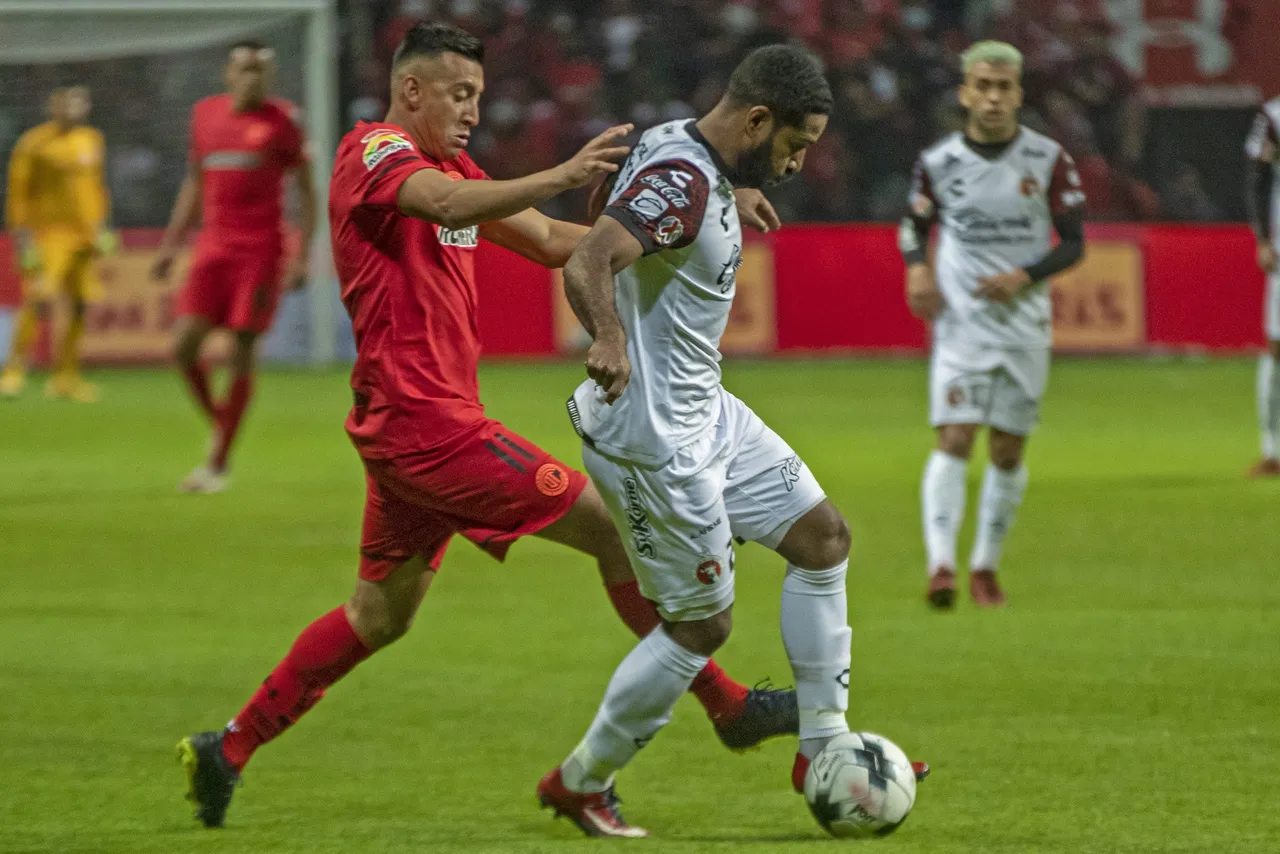 Liga BBVA MX Clausura Grita Mexico C22 2022 Toluca vs Tijuana