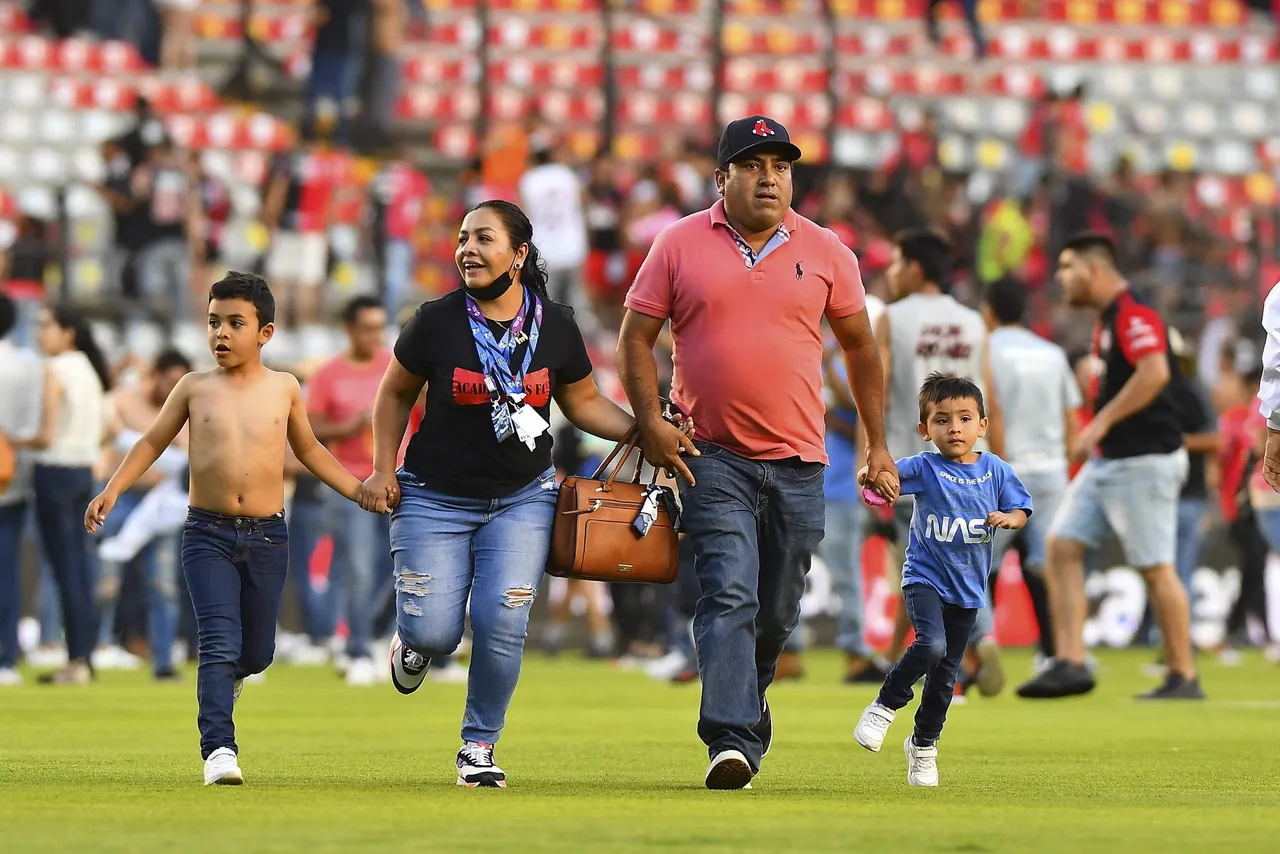 Liga BBVA MX Clausura Grita Mexico C22 2022 Queretaro vs Atlas