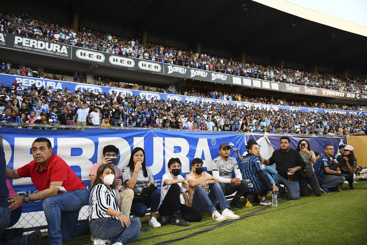 Liga BBVA MX Clausura Grita Mexico C22 2022 Queretaro vs Atlas