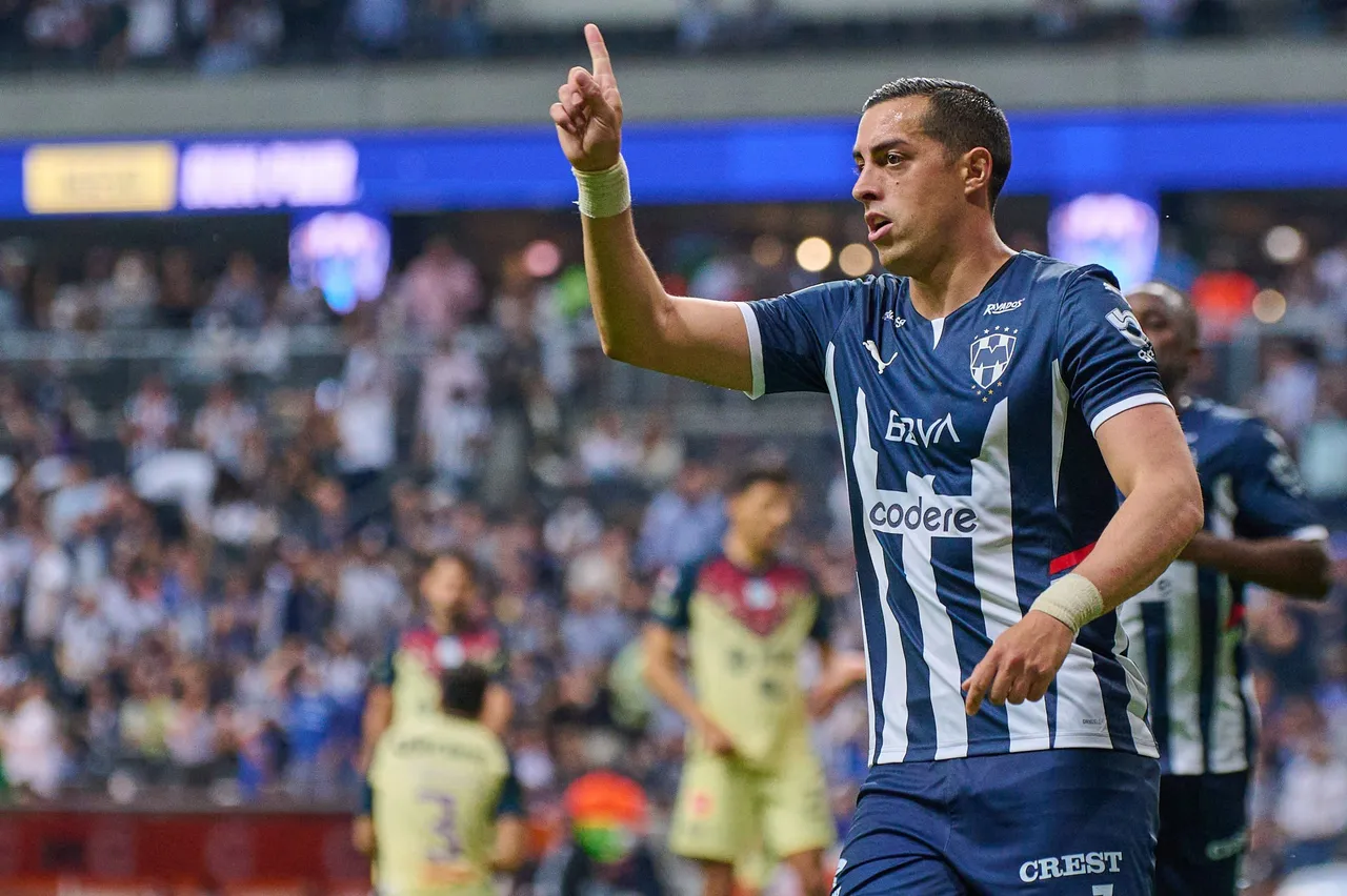 Liga BBVA MX Clausura Grita Mexico C22 2022 Monterrey vs America