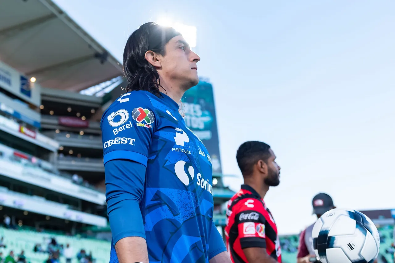 Liga BBVA MX Clausura Grita Mexico C22 2022 Santos vs Tijuana
