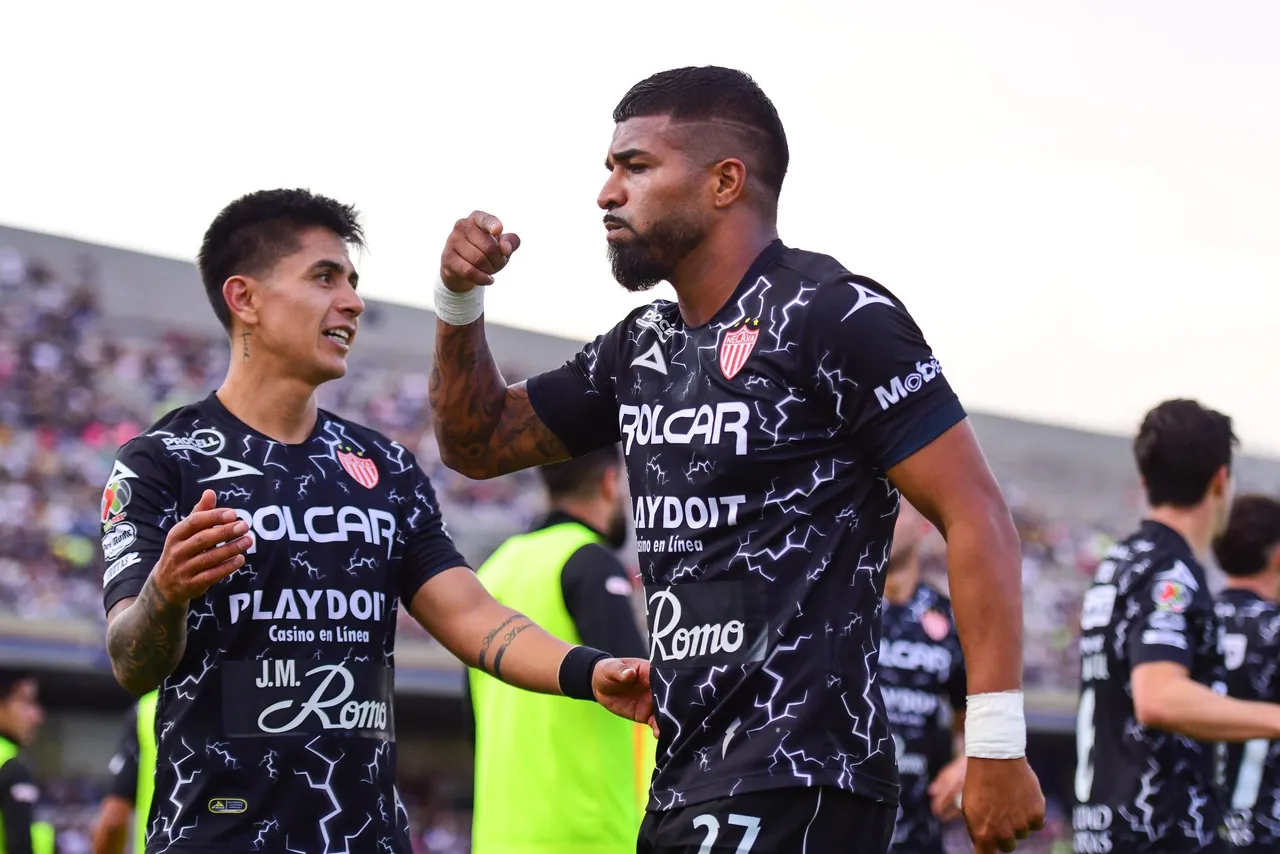 Liga BBVA MX Clausura Grita Mexico C22 2022 Pumas UNAM vs Necaxa