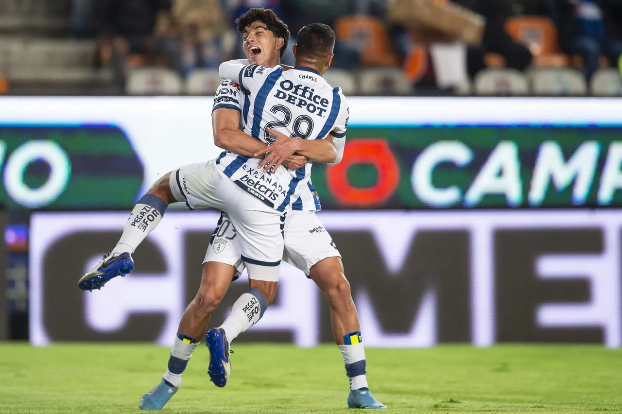 Liga BBVA MX Clausura Grita Mexico C22 2022 Pachuca vs Cruz Azul