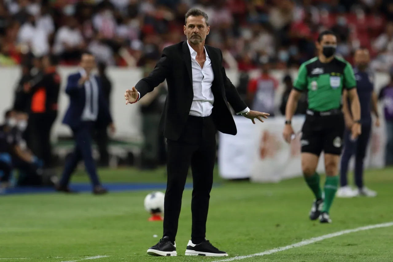 Liga BBVA MX Clausura Grita Mexico C22 2022 Atlas vs Guadalajara