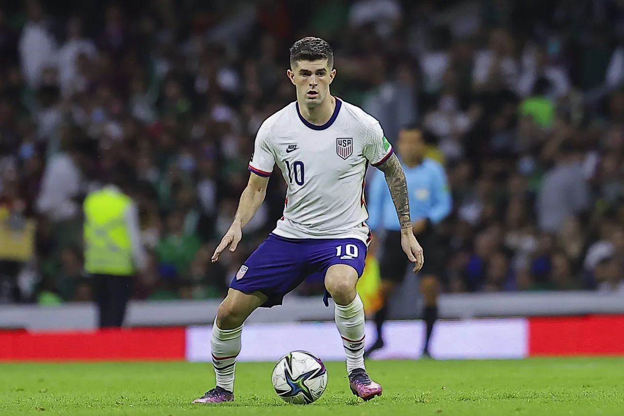 CONCACAF World Cup Qualifying Qatar 2022 Mexico vs United States