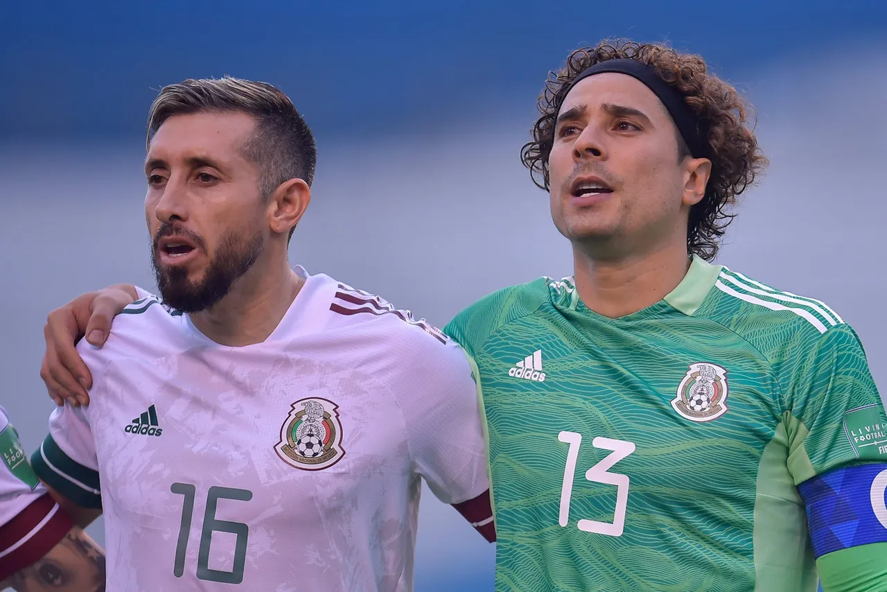 CONCACAF World Cup Qualifying Qatar 2022 Honduras vs Mexico