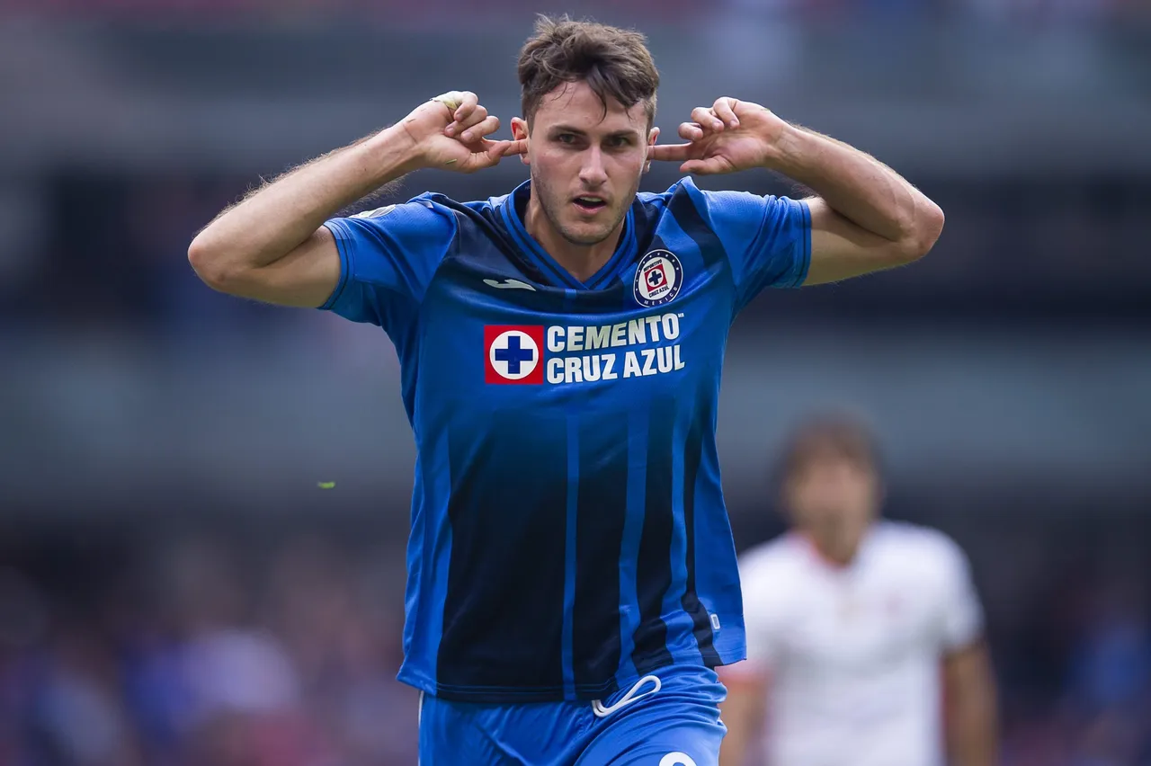 Liga BBVA MX Clausura Grita Mexico C22 2022 Cruz Azul vs Atlas