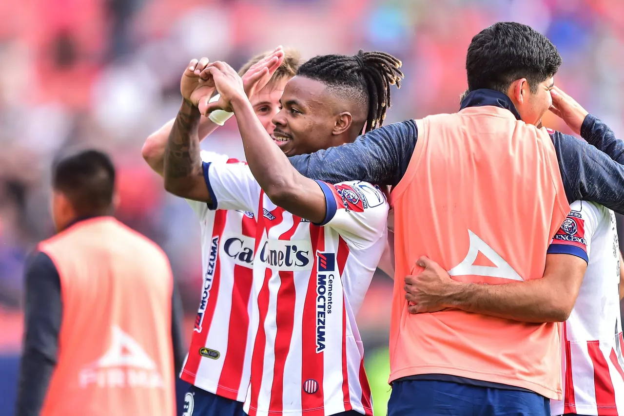 Liga BBVA MX Clausura Grita Mexico C22 2022 Atletico San Luis vs Leon