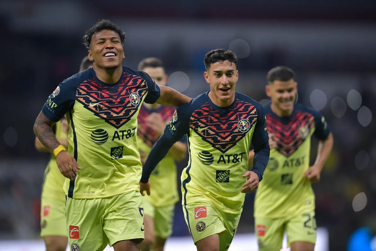 Liga BBVA MX Clausura Grita Mexico C22 2022 America vs FC Juarez