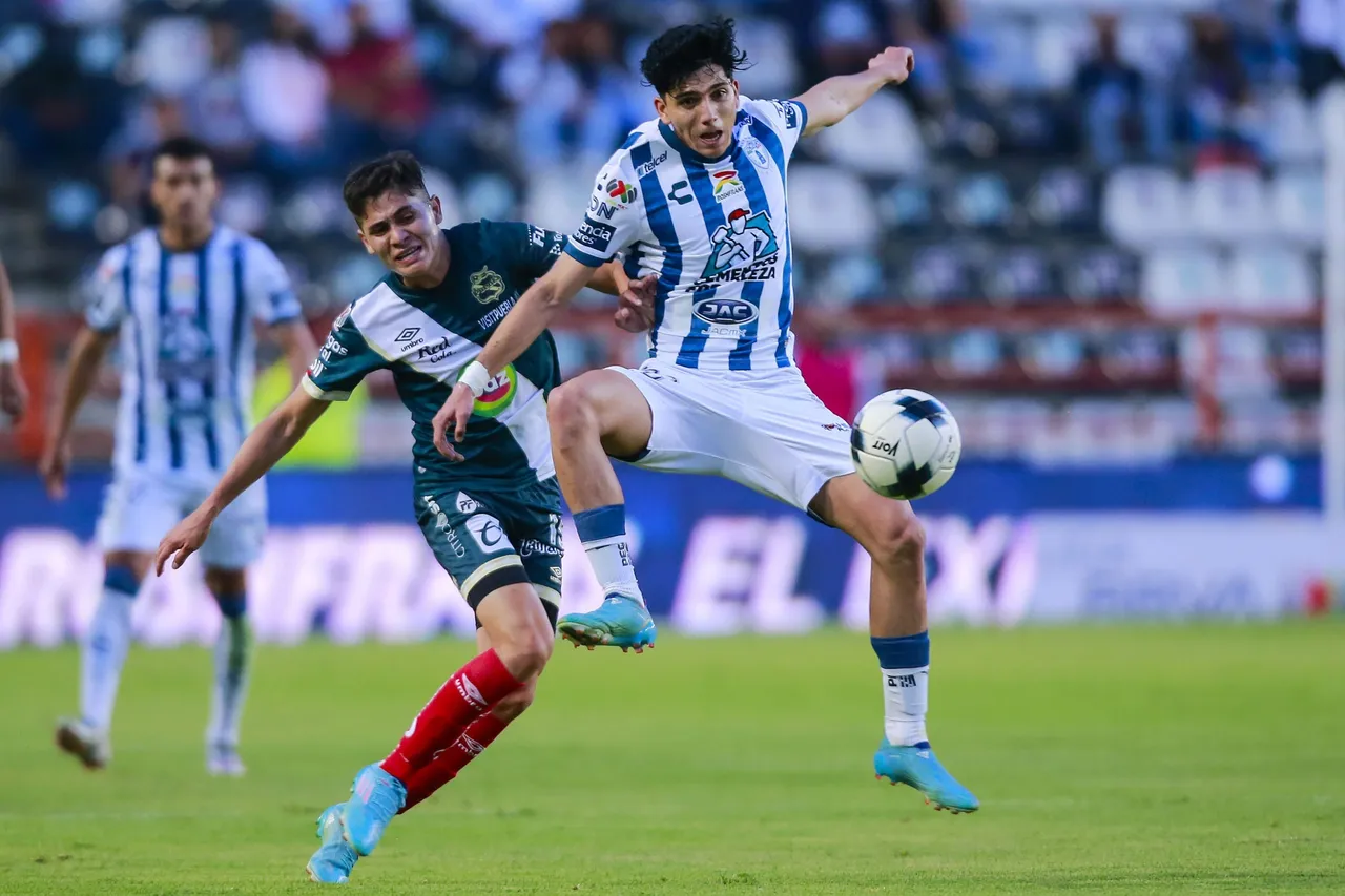 Liga BBVA MX Clausura Grita Mexico C22 2022 Pachuca vs Puebla