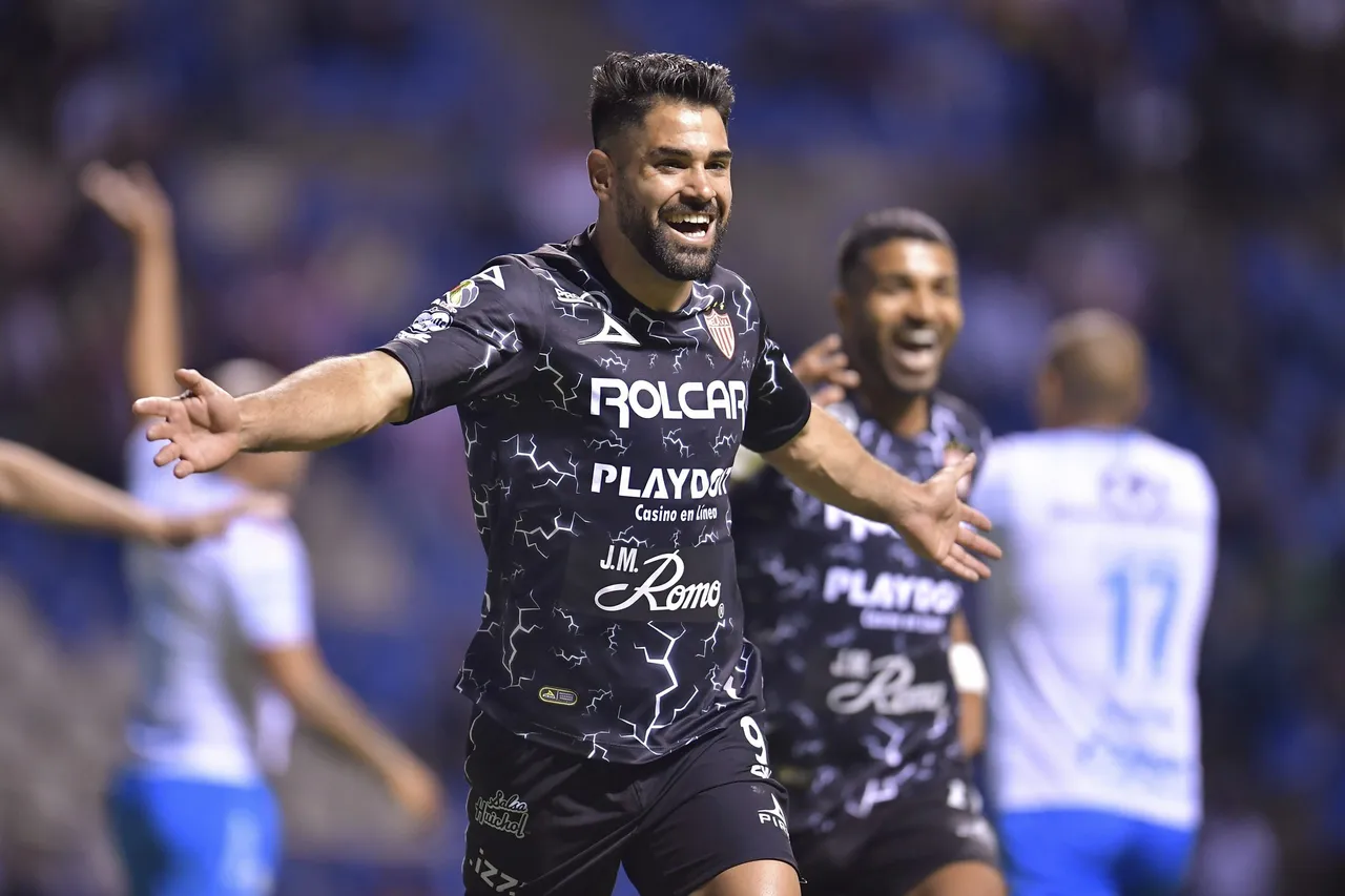 Liga BBVA MX Clausura Grita Mexico C22 2022 Puebla vs Necaxa