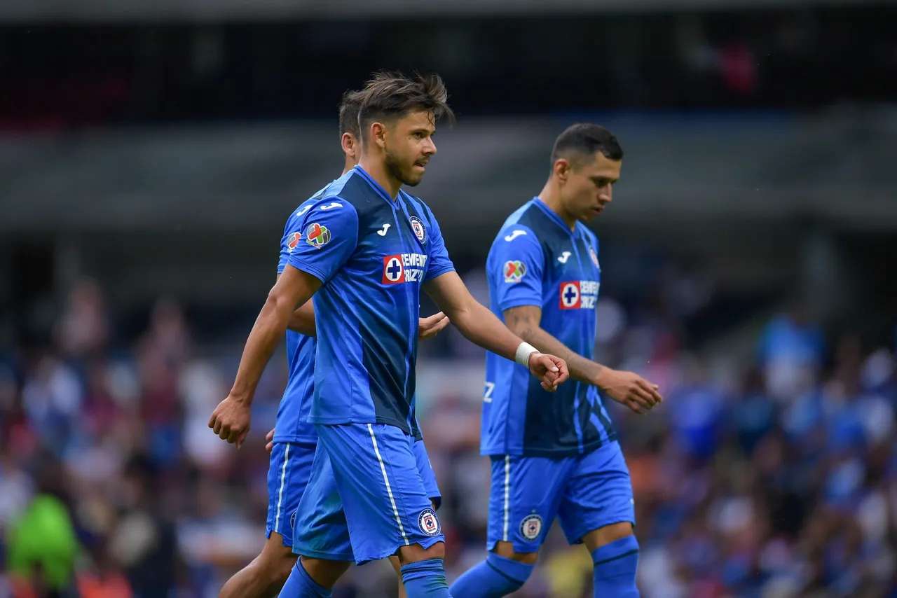 Liga BBVA MX Clausura Grita Mexico C22 2022 Cruz Azul vs Atletico San Luis
