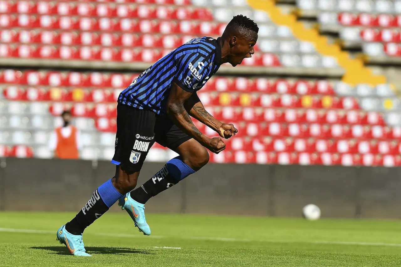 Liga BBVA MX Clausura Grita Mexico C22 2022 Queretaro vs FC Juarez