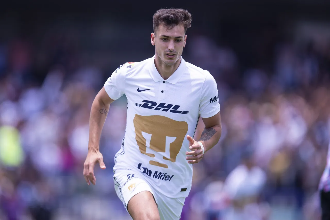 Liga BBVA MX Clausura Grita Mexico C22 2022 Pumas UNAM vs Pachuca