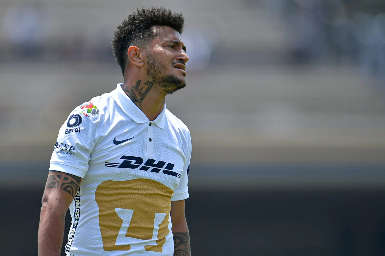 Liga BBVA MX Clausura Grita Mexico C22 2022 Pumas UNAM vs Pachuca