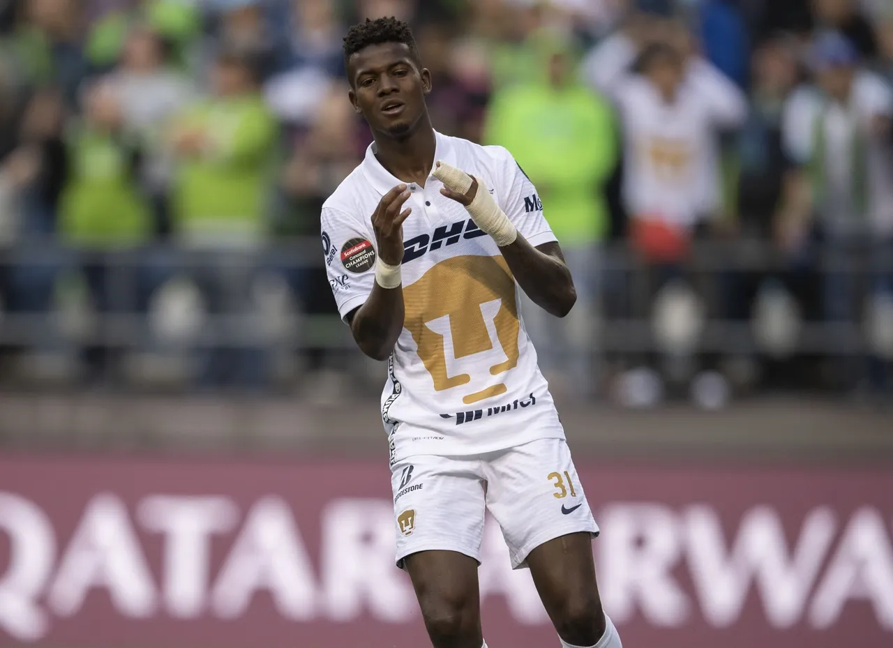 SCCL 2022 Seattle Sounders FC (USA) vs Pumas UNAM (MEX) Final