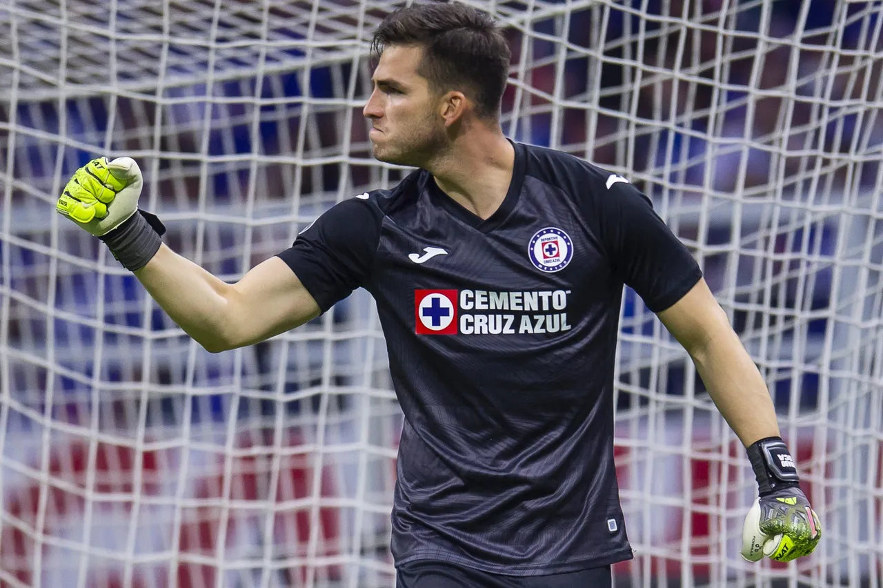 Liga BBVA MX Clausura Grita Mexico C22 2022 Cruz Azul vs Necaxa RC