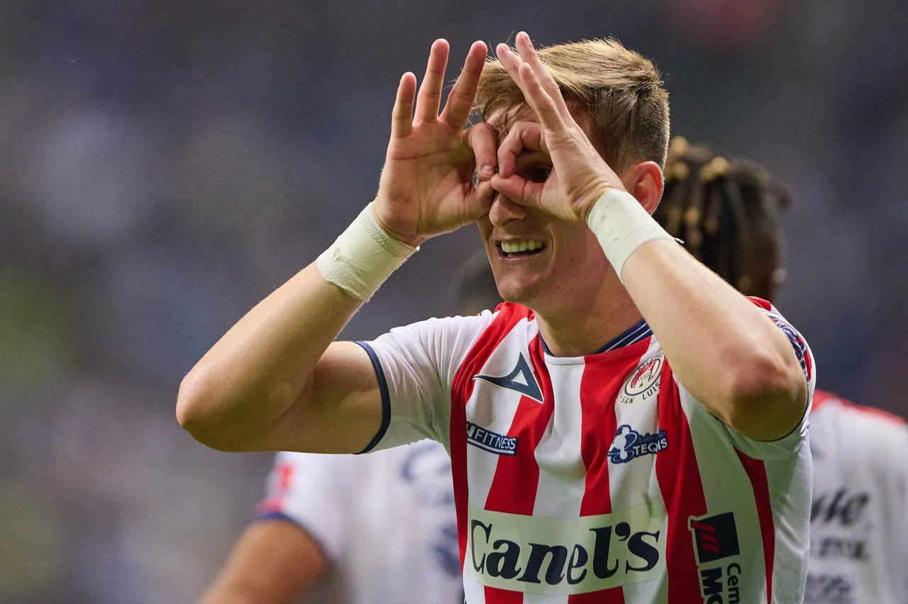 Liga BBVA MX Clausura Grita Mexico C22 2022 Monterrey vs Atletico San Luis RC
